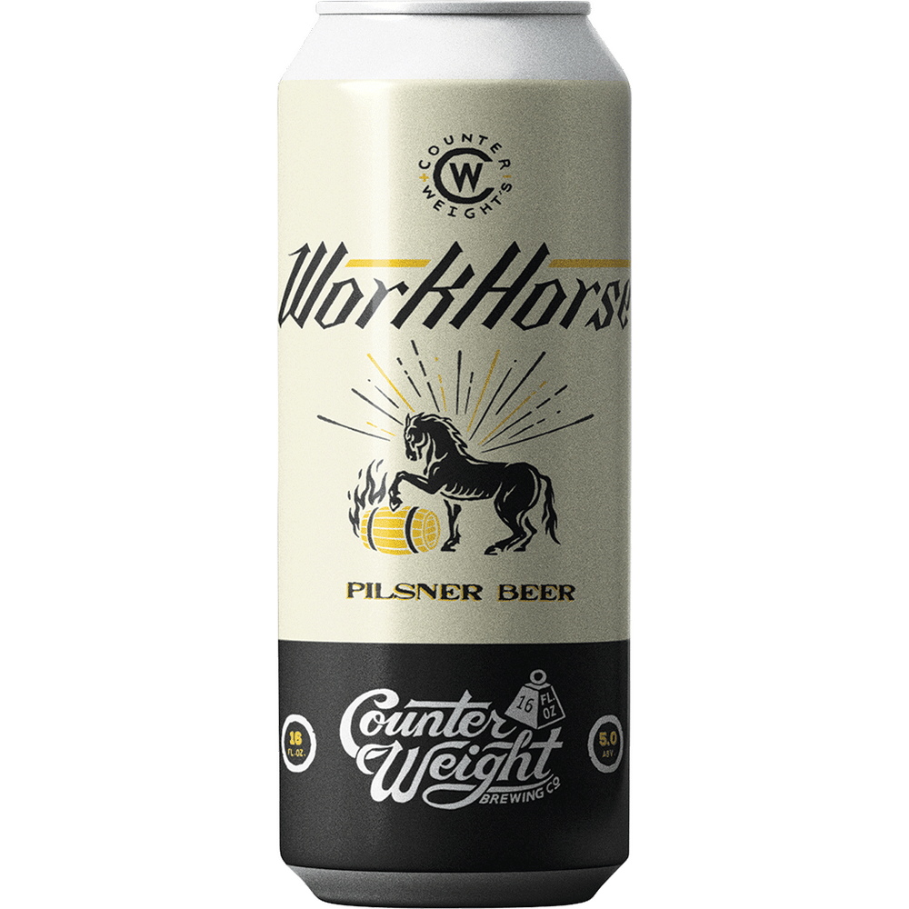 Counter Weight Work Horse Pils