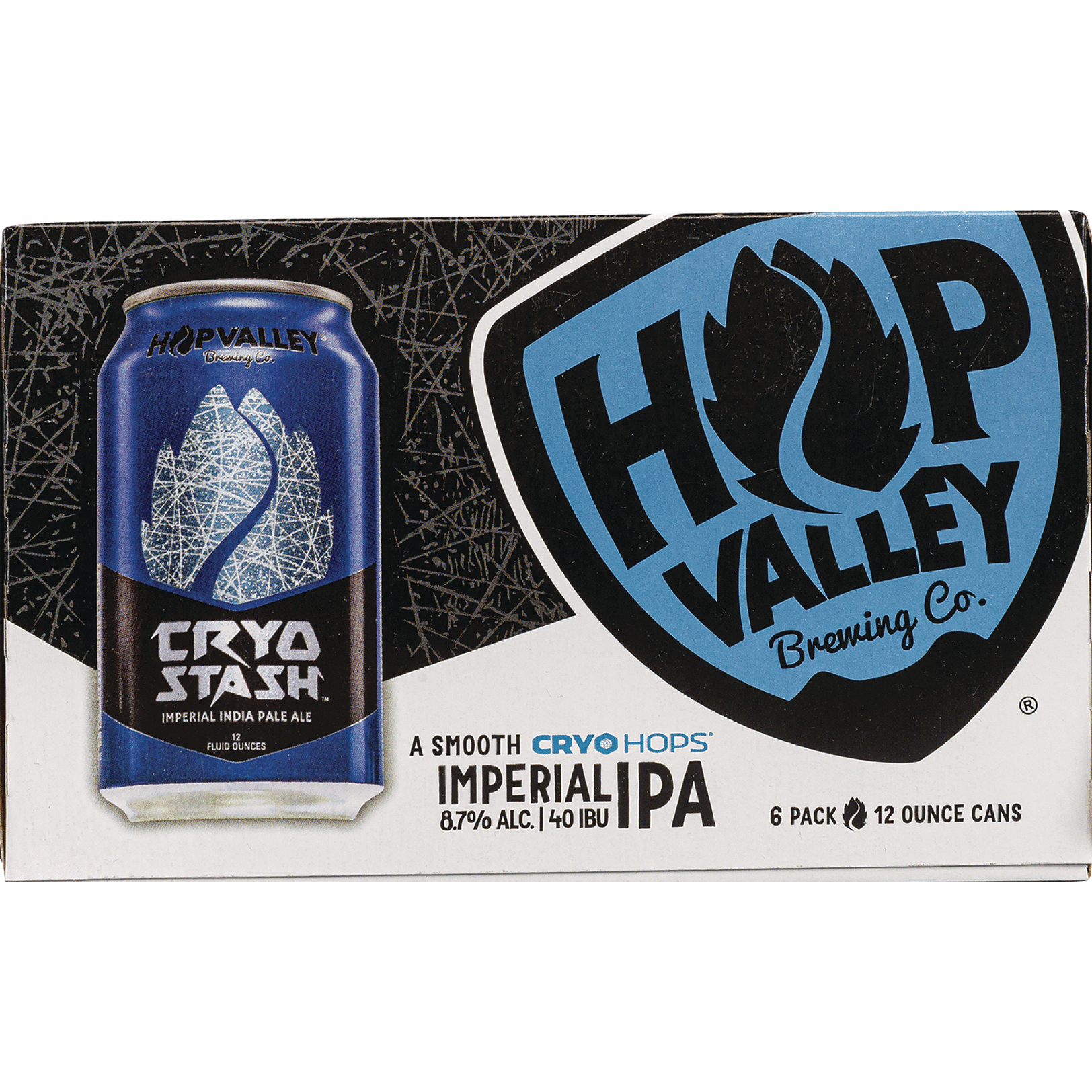 Hop Valley Cryo Stash