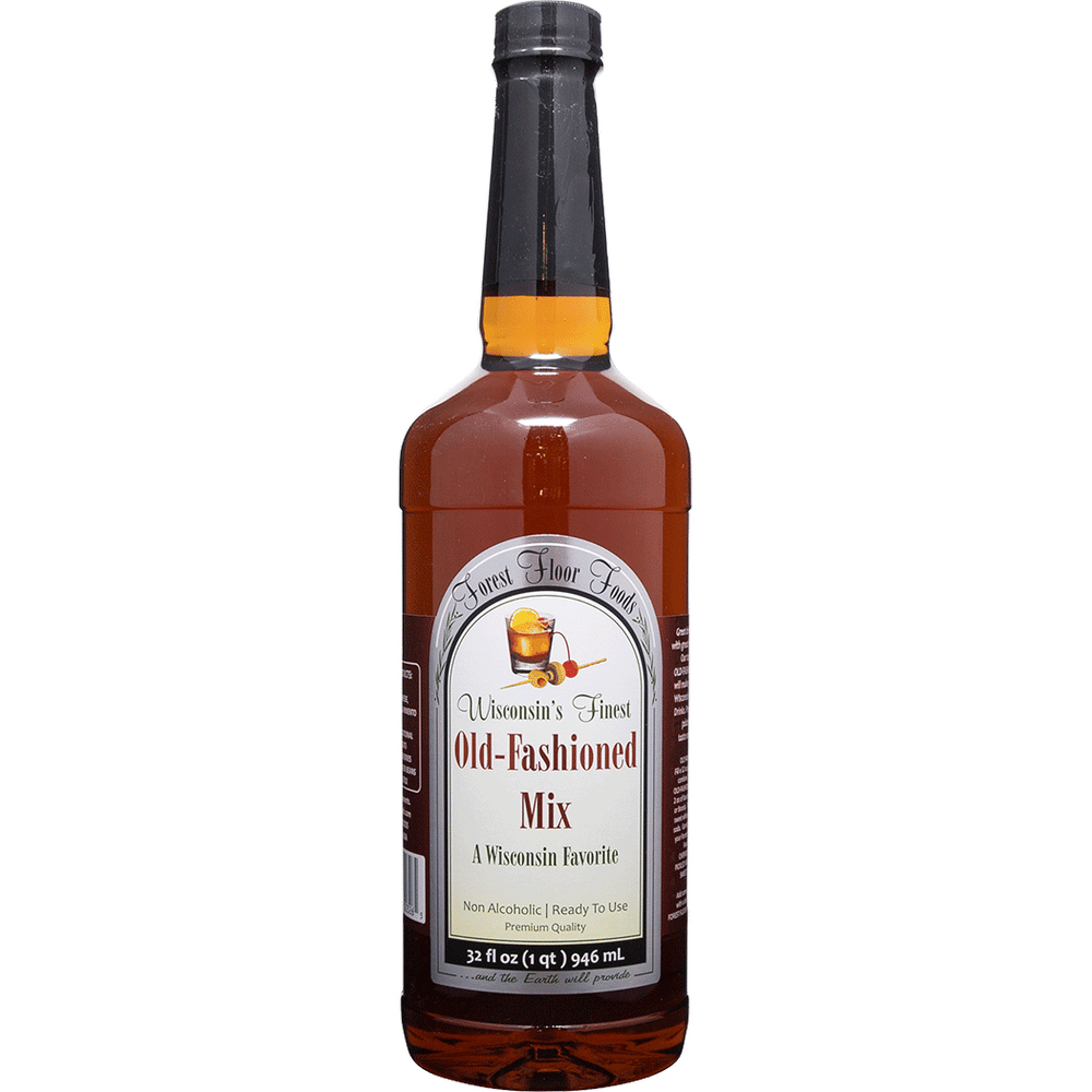 Forest Floor Old Fashioned Mix