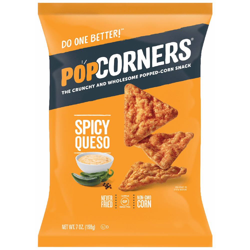 Popcorners Spicy Queso