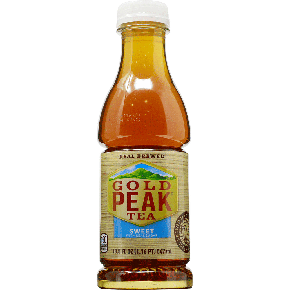 Gold Peak Sweet Tea