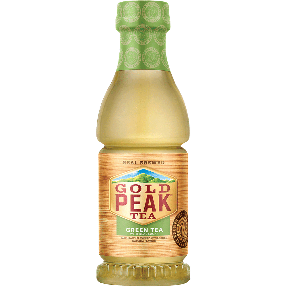 Gold Peak Green Tea