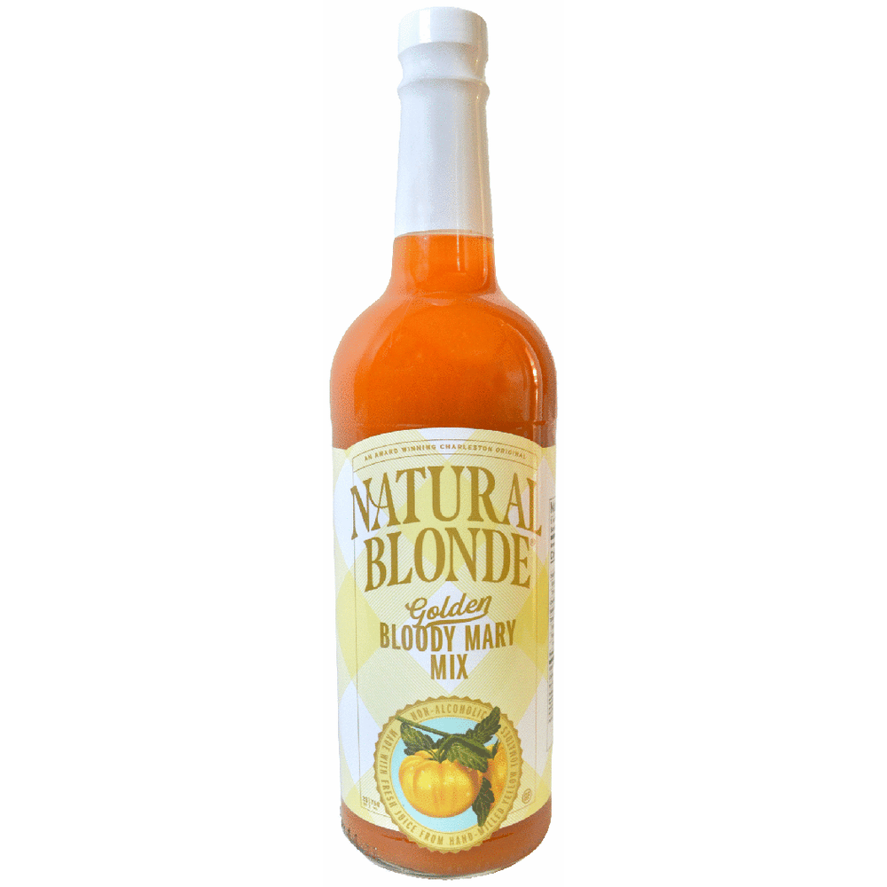 Natural Blonde Bloody Mary Mix