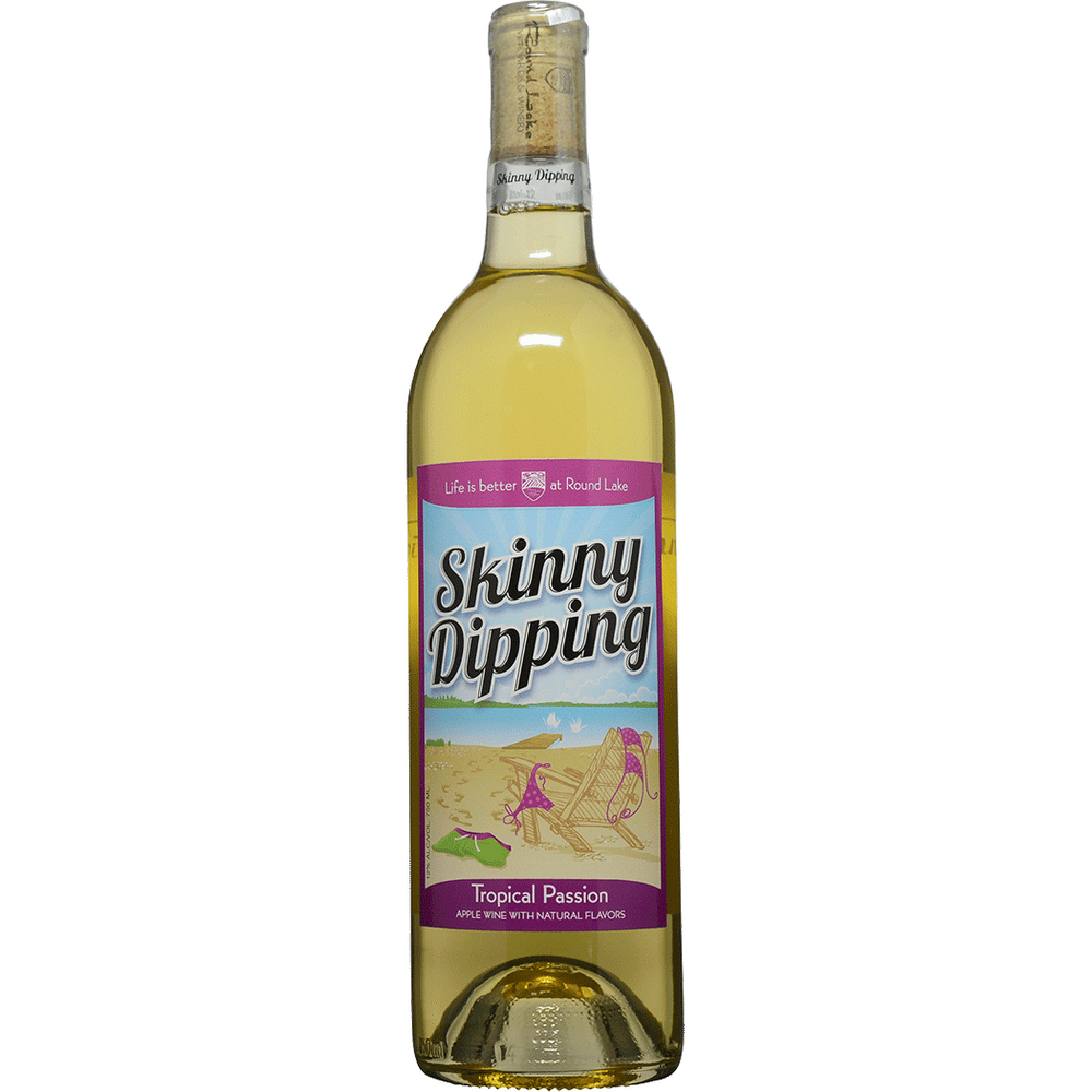 Round Lake Skinny Dipping Tropical Passion