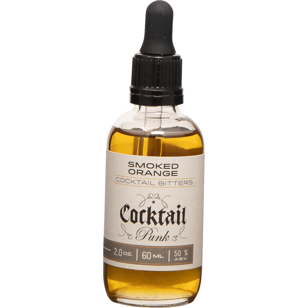 Cocktailpunk Smoked Orange Bitters | Total Wine & More