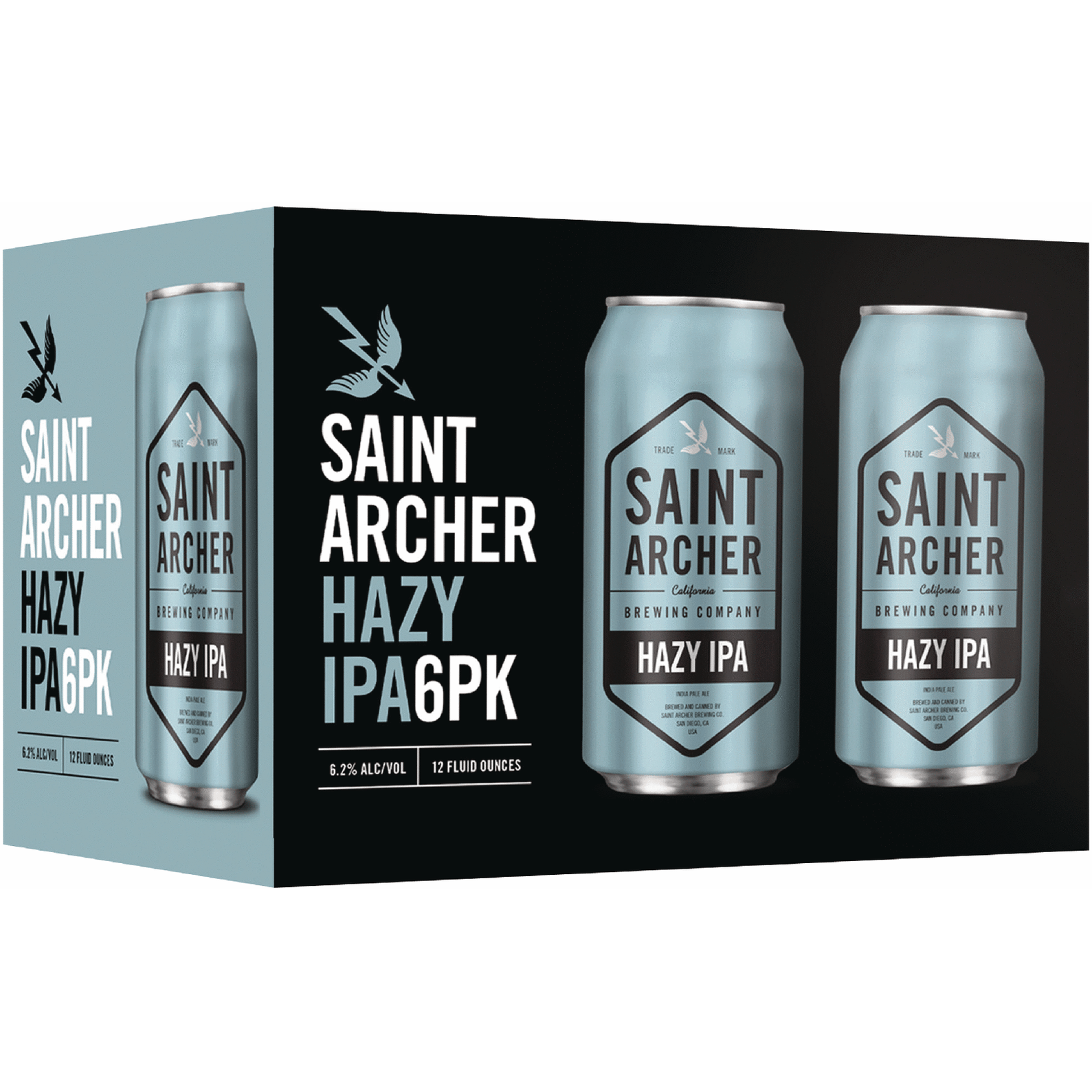 Saint Archer Hazy IPA