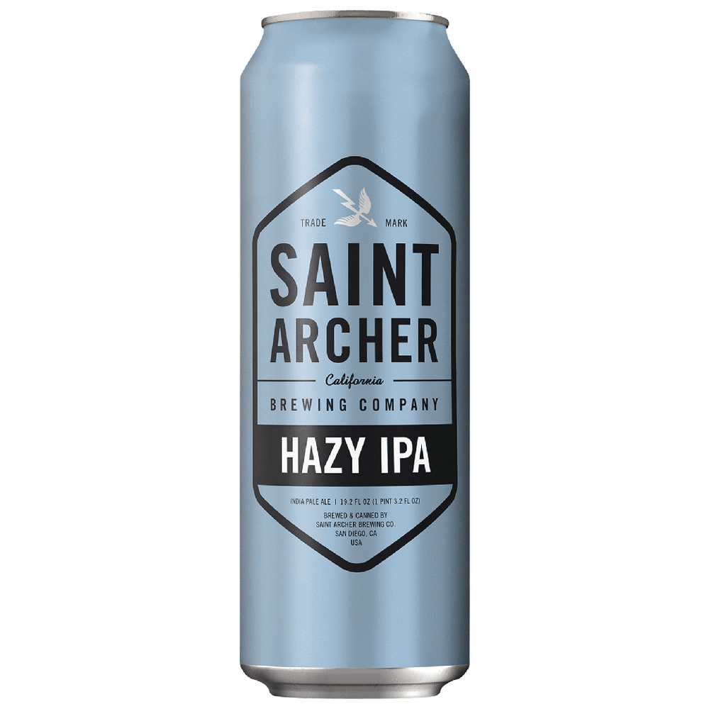 Saint Archer Hazy IPA