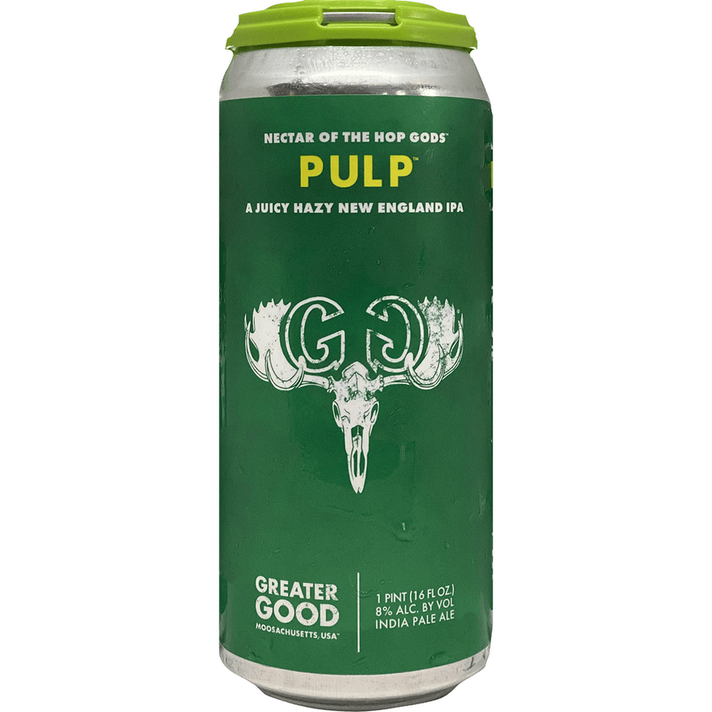 Greater Good Pulp Daddy