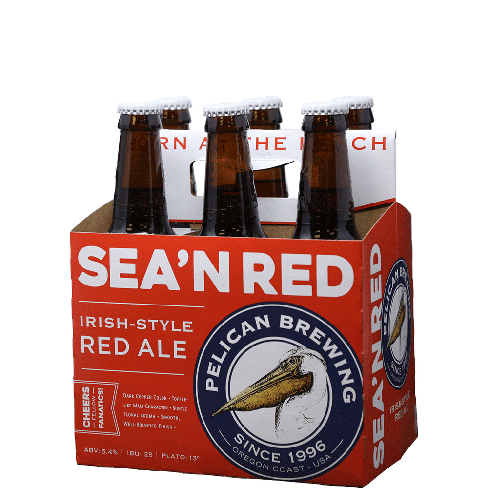 Pelican Sea N Red