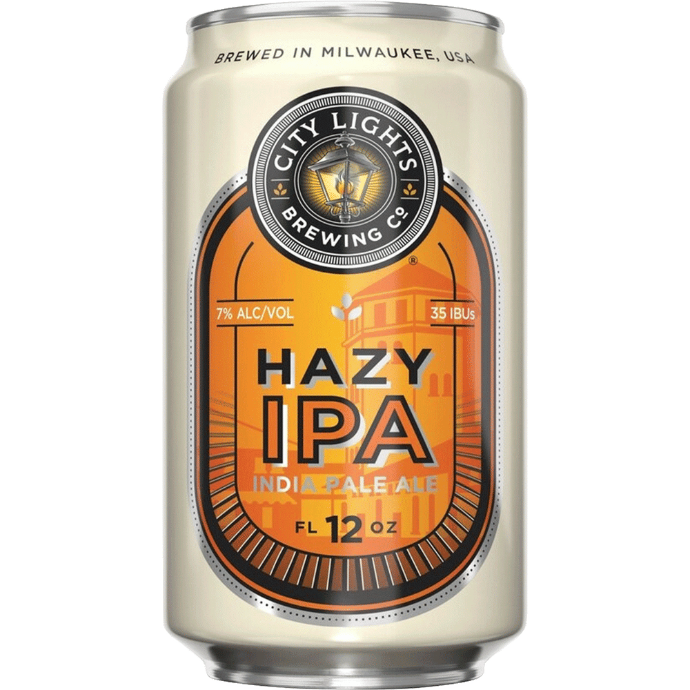 City Lights Hazy IPA