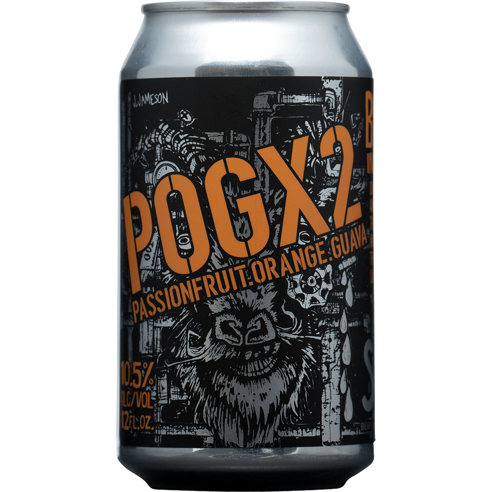 Scofflaw Double Pog Basement IPA