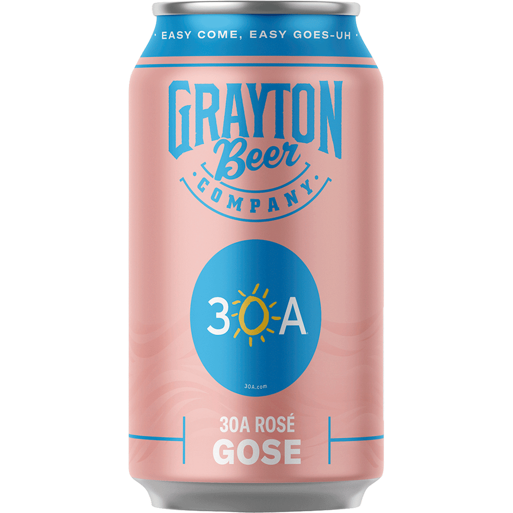 Grayton 30 A Rose Gose