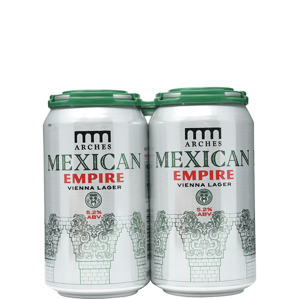 Arches Mexican Empire