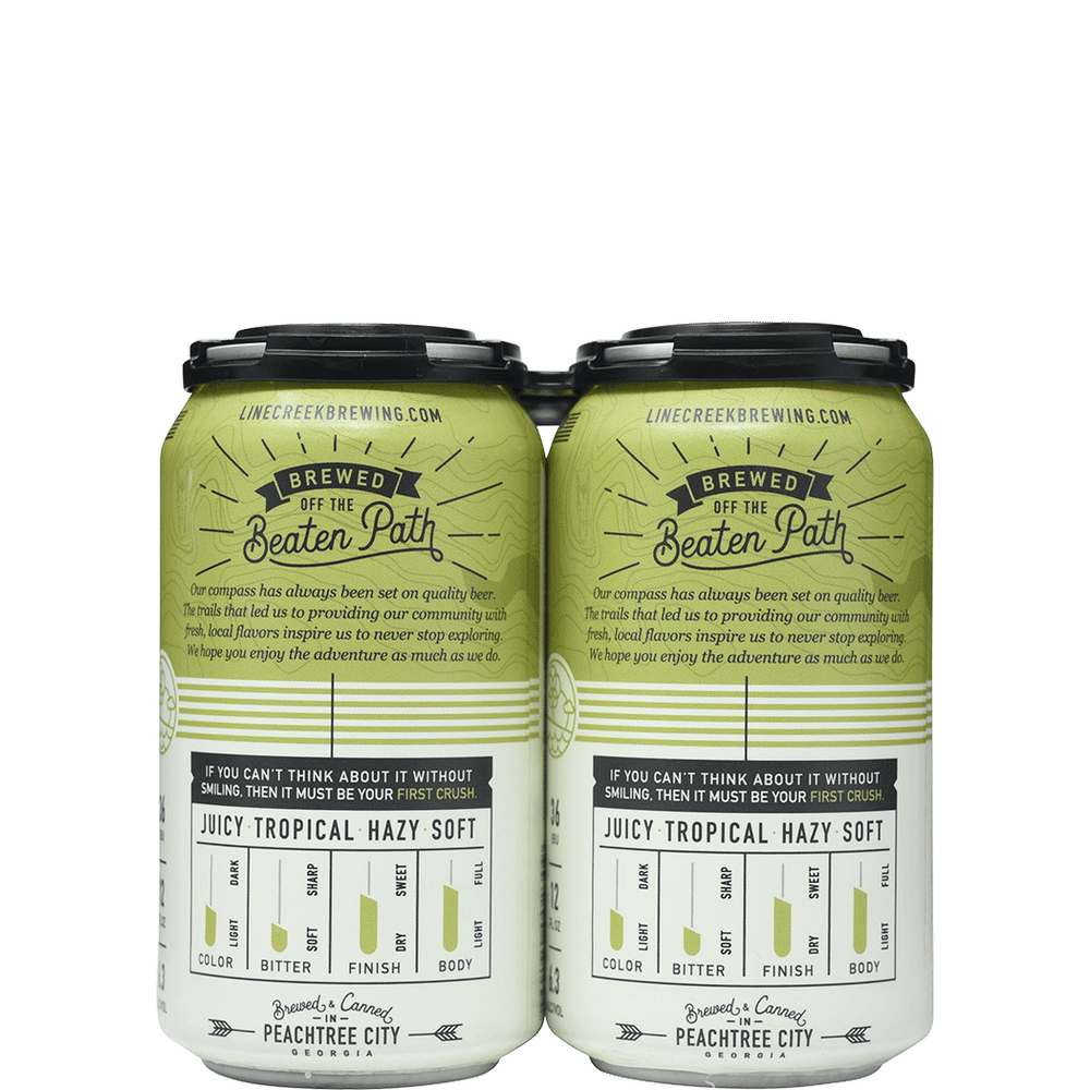 Line Creek First Crush IPA
