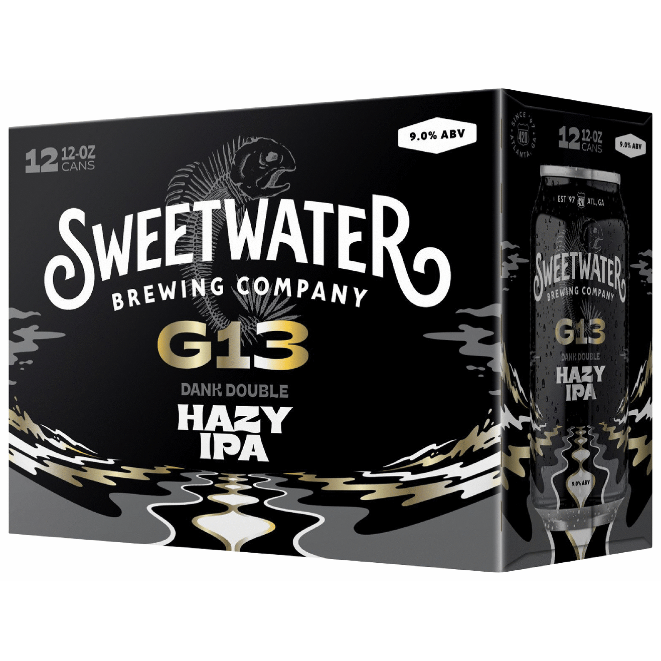 Sweetwater 420 Strain G-13