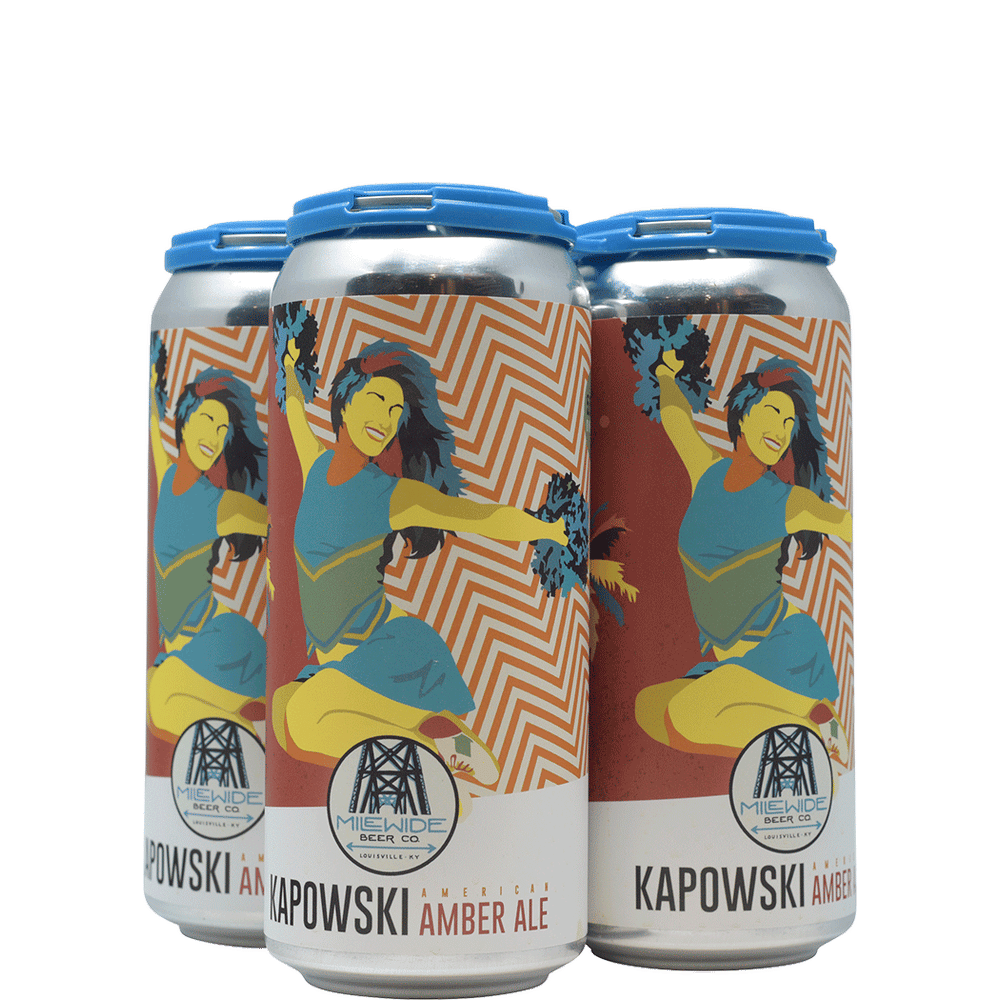 Mile Wide Kapowski