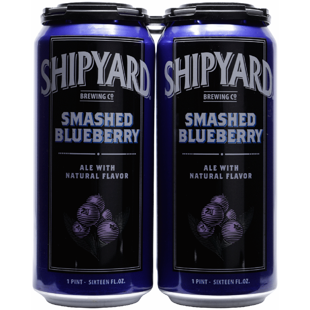 Shipyard Smashed Blueberry