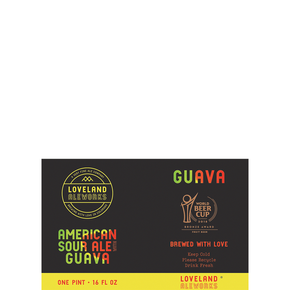 Loveland American Sour Guava