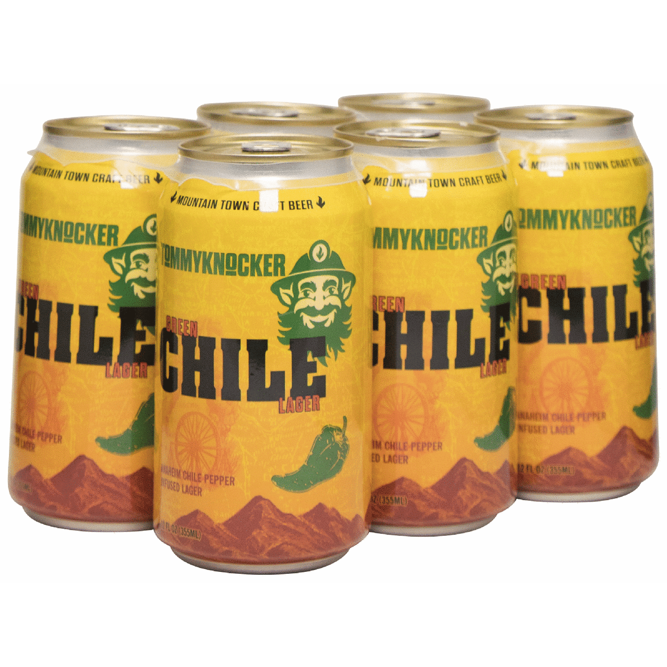 Tommyknocker Chili Lager