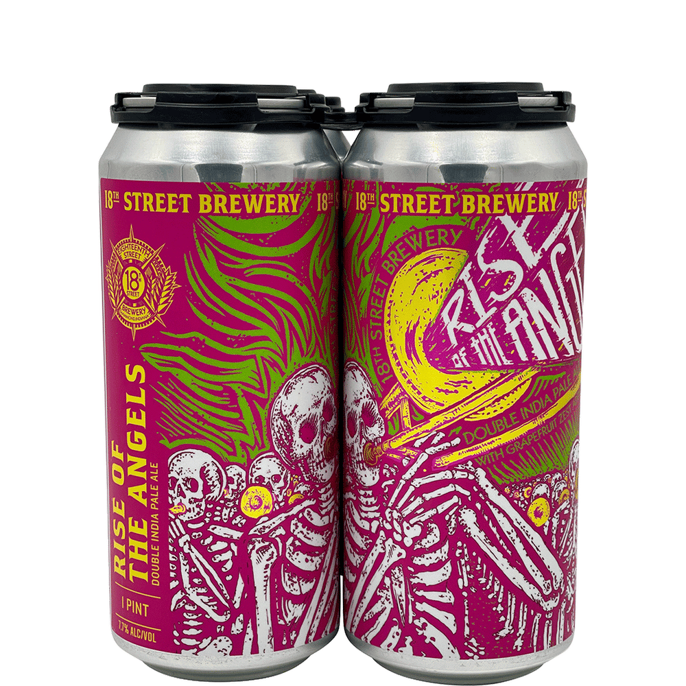 18th Street Rise of the Angels Double IPA