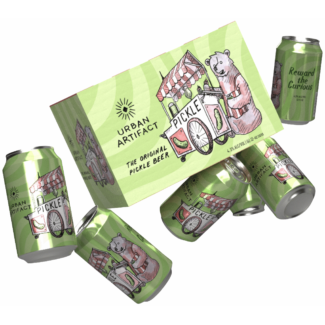 Urban Artifact Pickle Gose