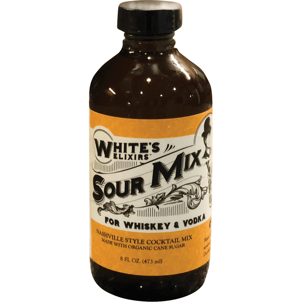White's Elixirs Sour Mix