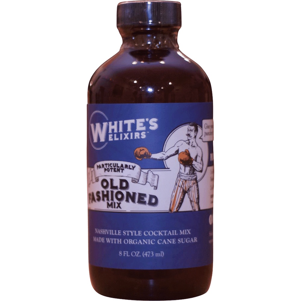 White's Elixirs Old Fashioned Mix