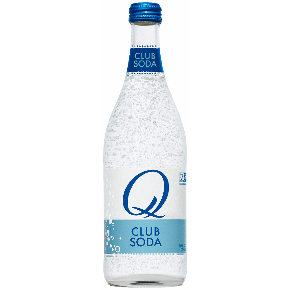 Q Club Soda