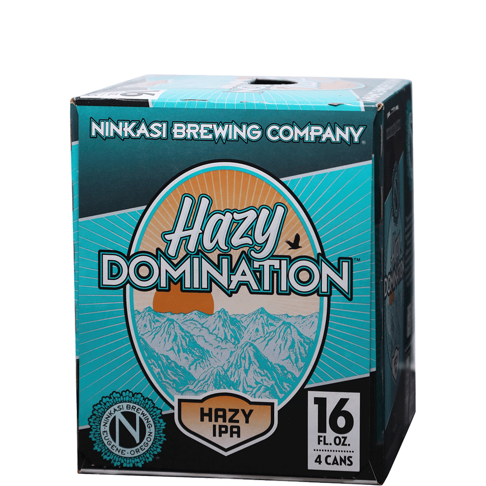 Ninkasi Hazy Domination