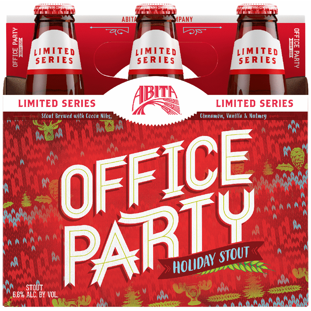 Abita Office Party