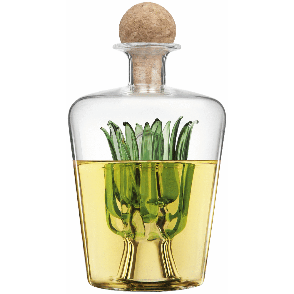Final Touch Agave Tequila Decanter