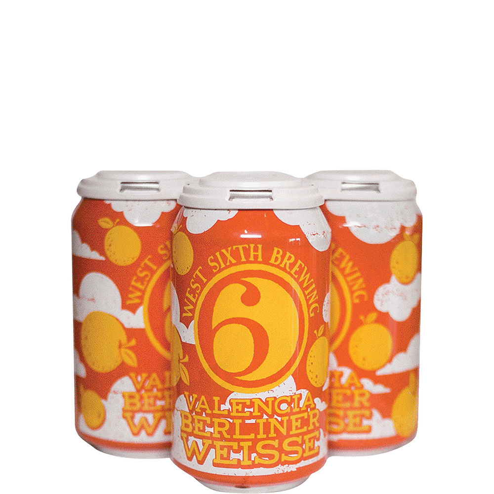 West Sixth Valencia Berlinerweisse