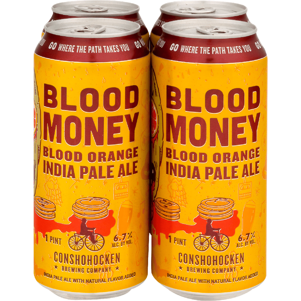 Conshohocken Blood Money IPA