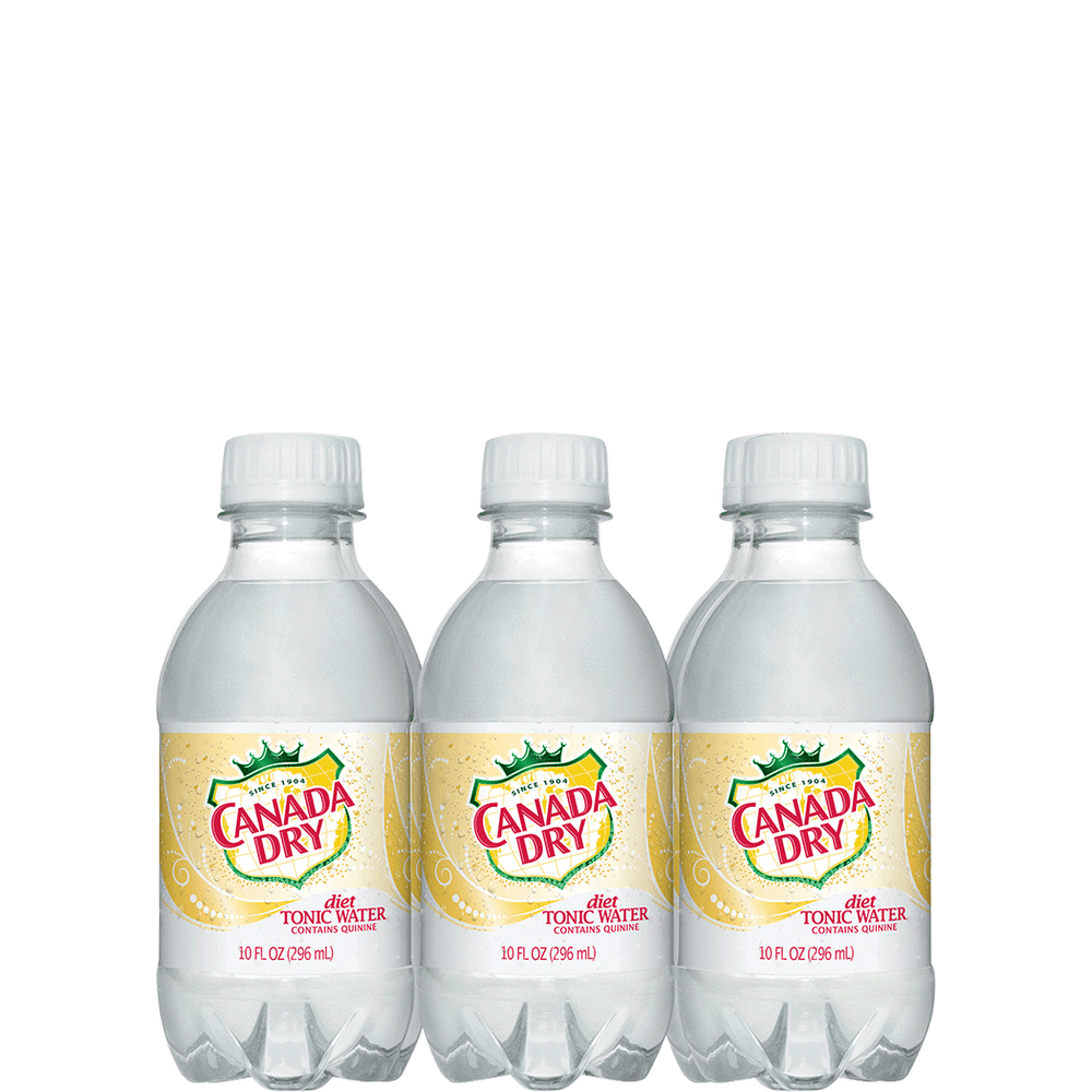 Canada Dry Tonic Diet