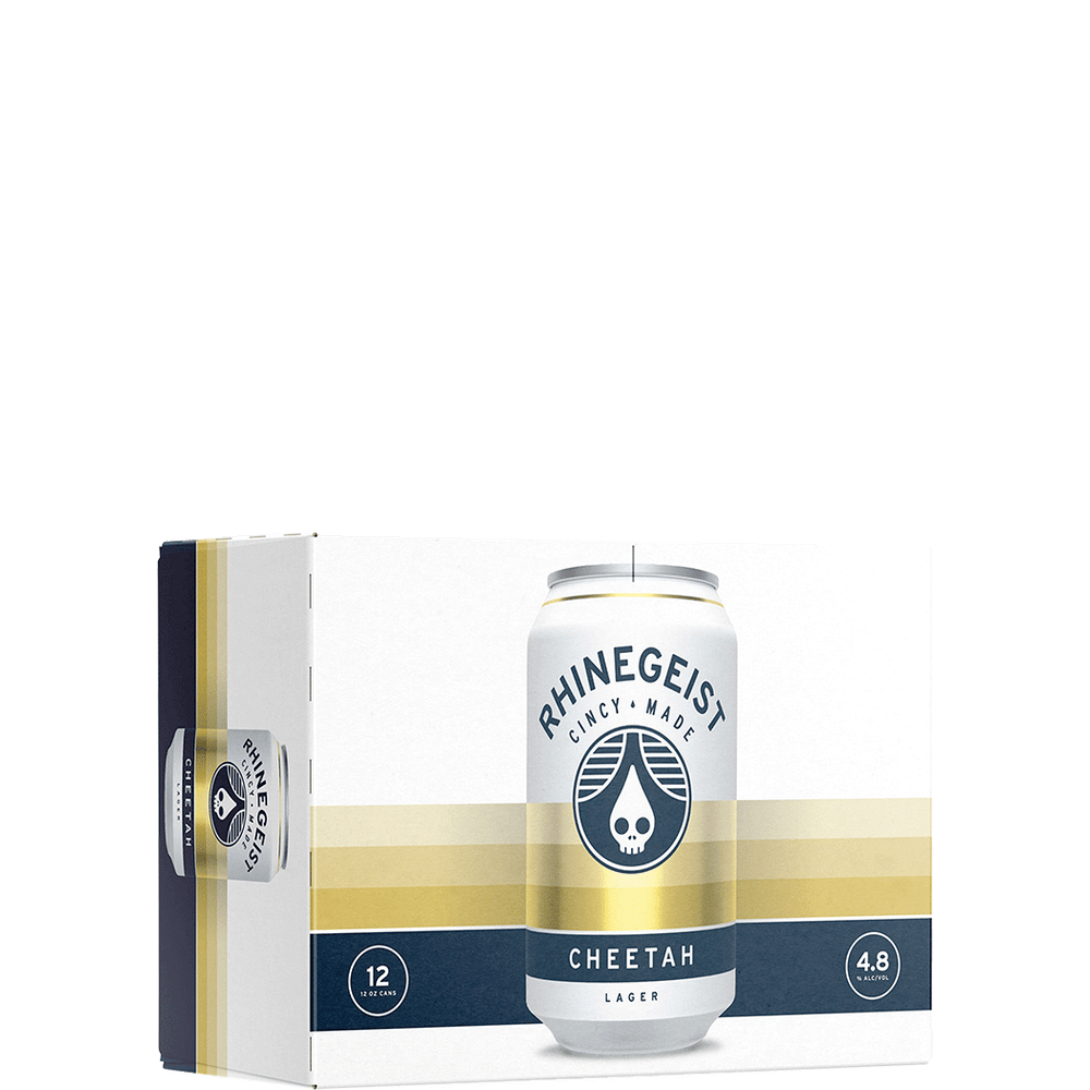 Rhinegeist Cheetah Lager