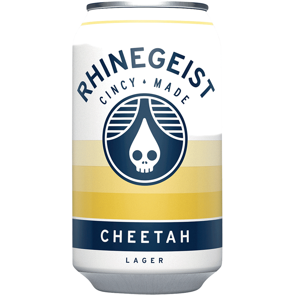 Rhinegeist Cheetah Lager