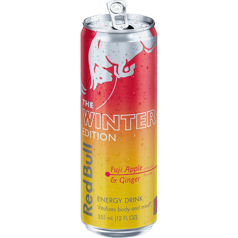Red Bull Winter Edition | Total Wine & More
