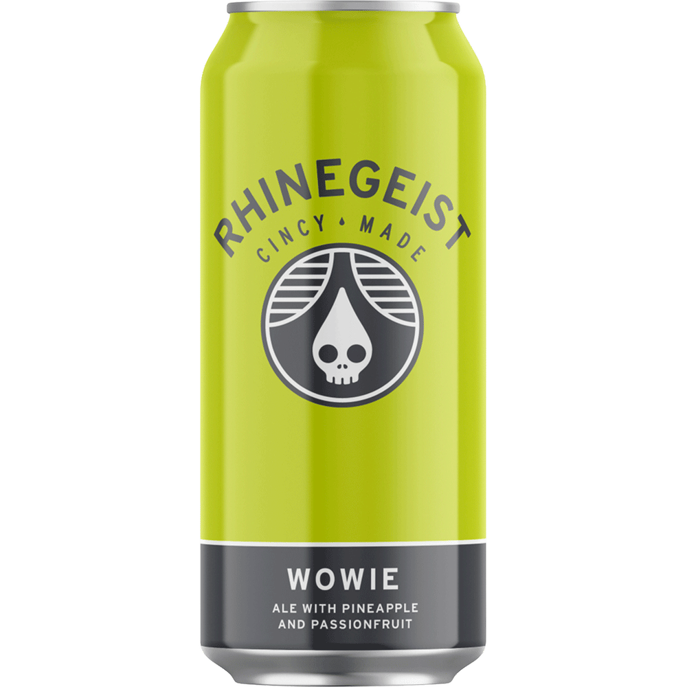 Rhinegeist Wowie Ale
