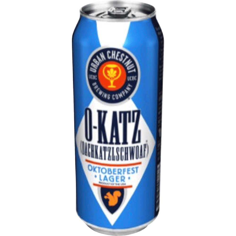 Urban Chestnut O-Katz Octoberfest Lager