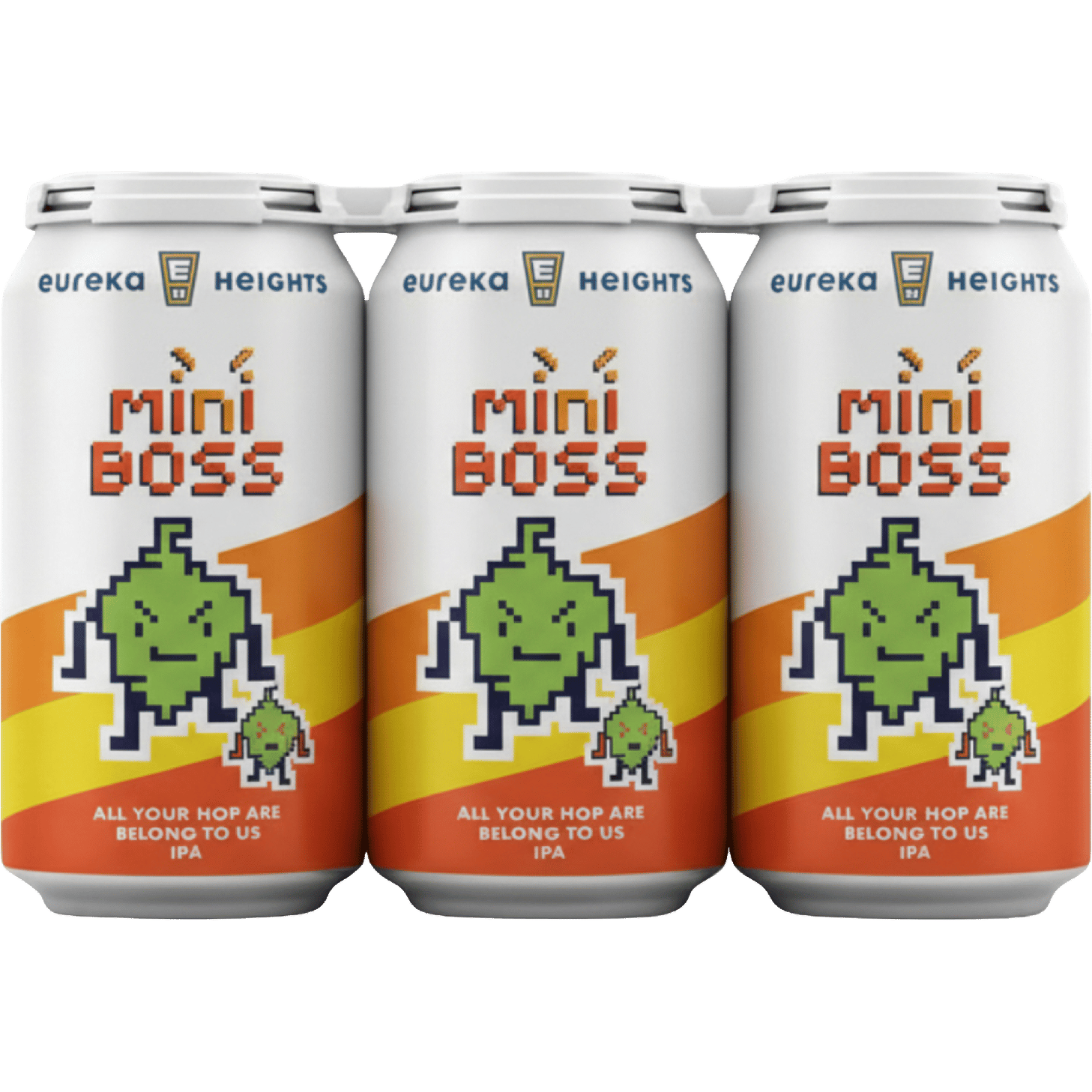 Eureka Heights Mini Boss
