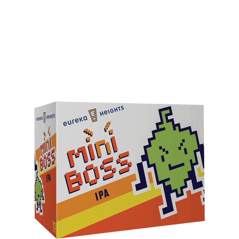 Eureka Heights Mini Boss
