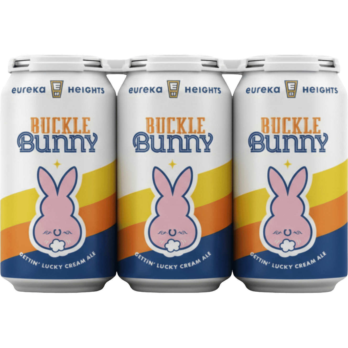Eureka Heights Buckle Bunny