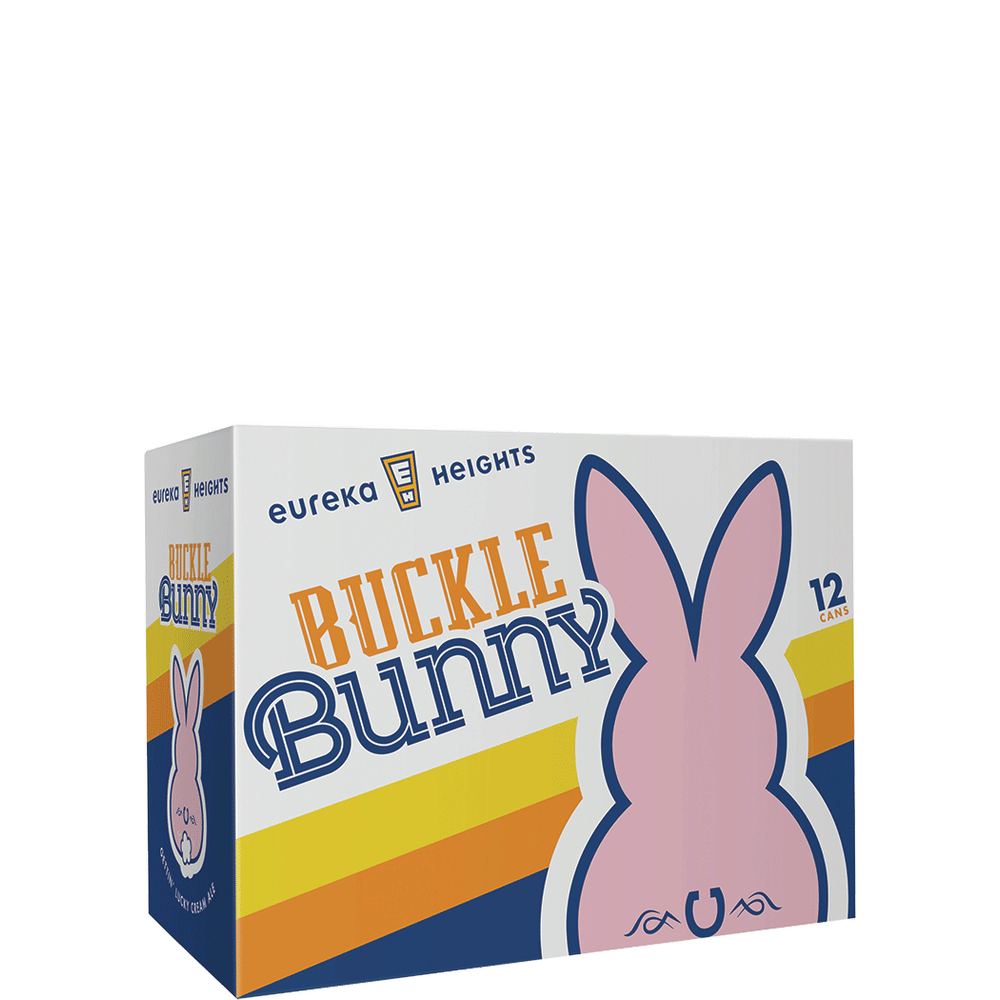 Eureka Heights Buckle Bunny