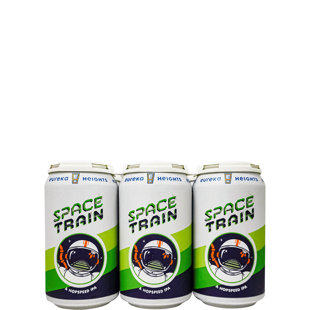Eureka Heights Space Train