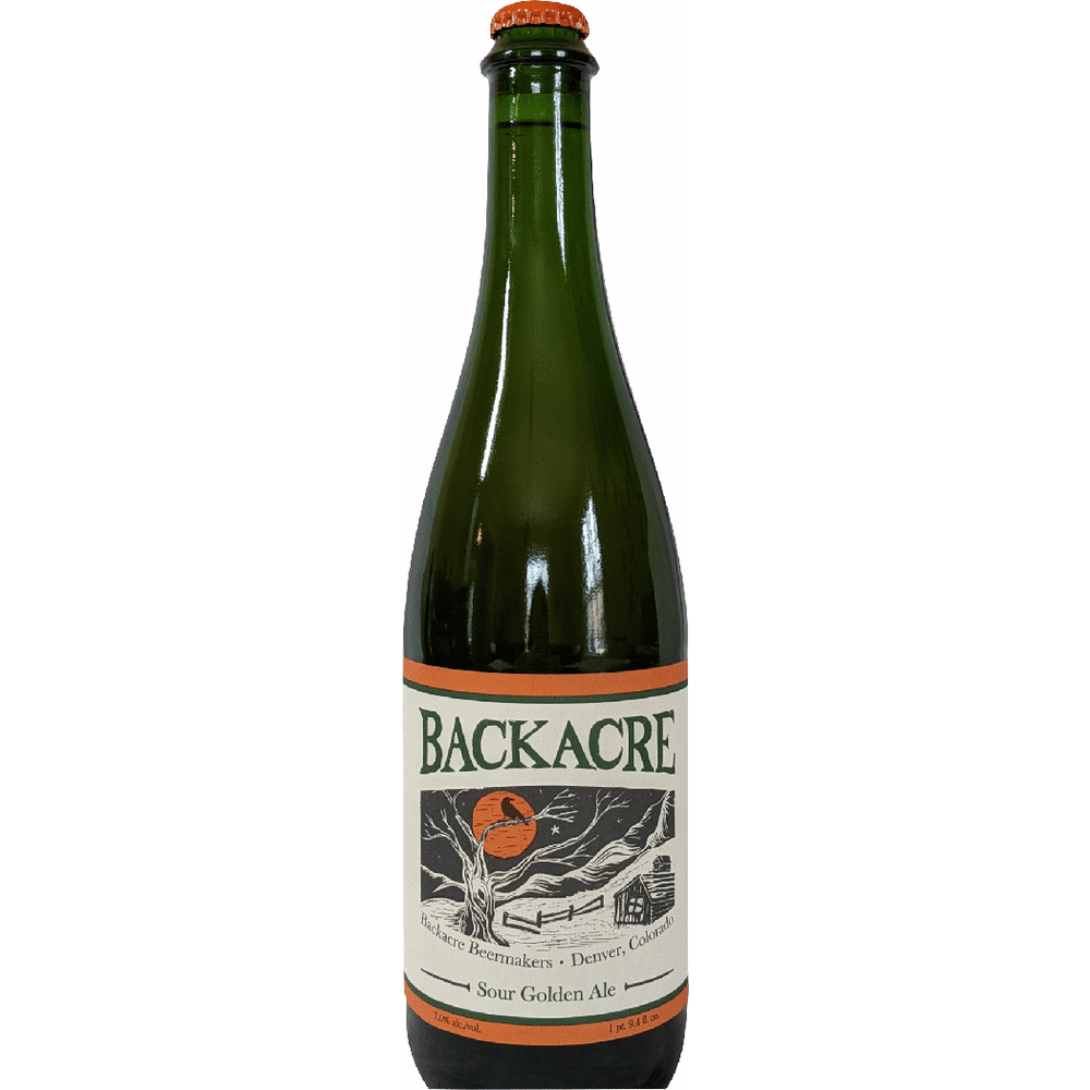 Backacre Sour Golden Ale