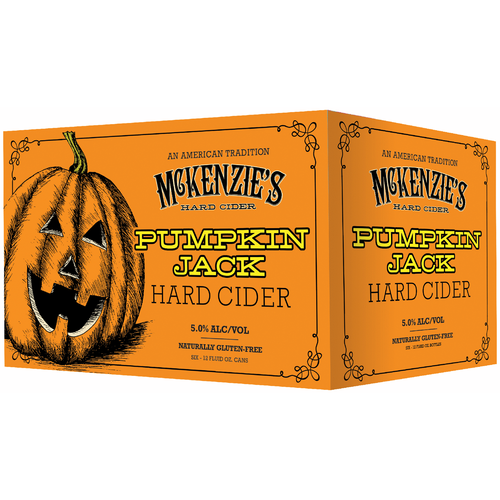McKenzie's Pumpkin Jack Cider