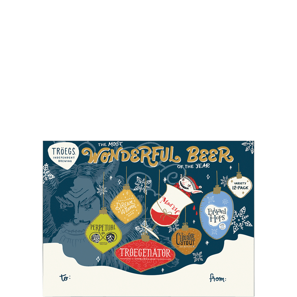Troegs The Most Wonderful Beer of the Year