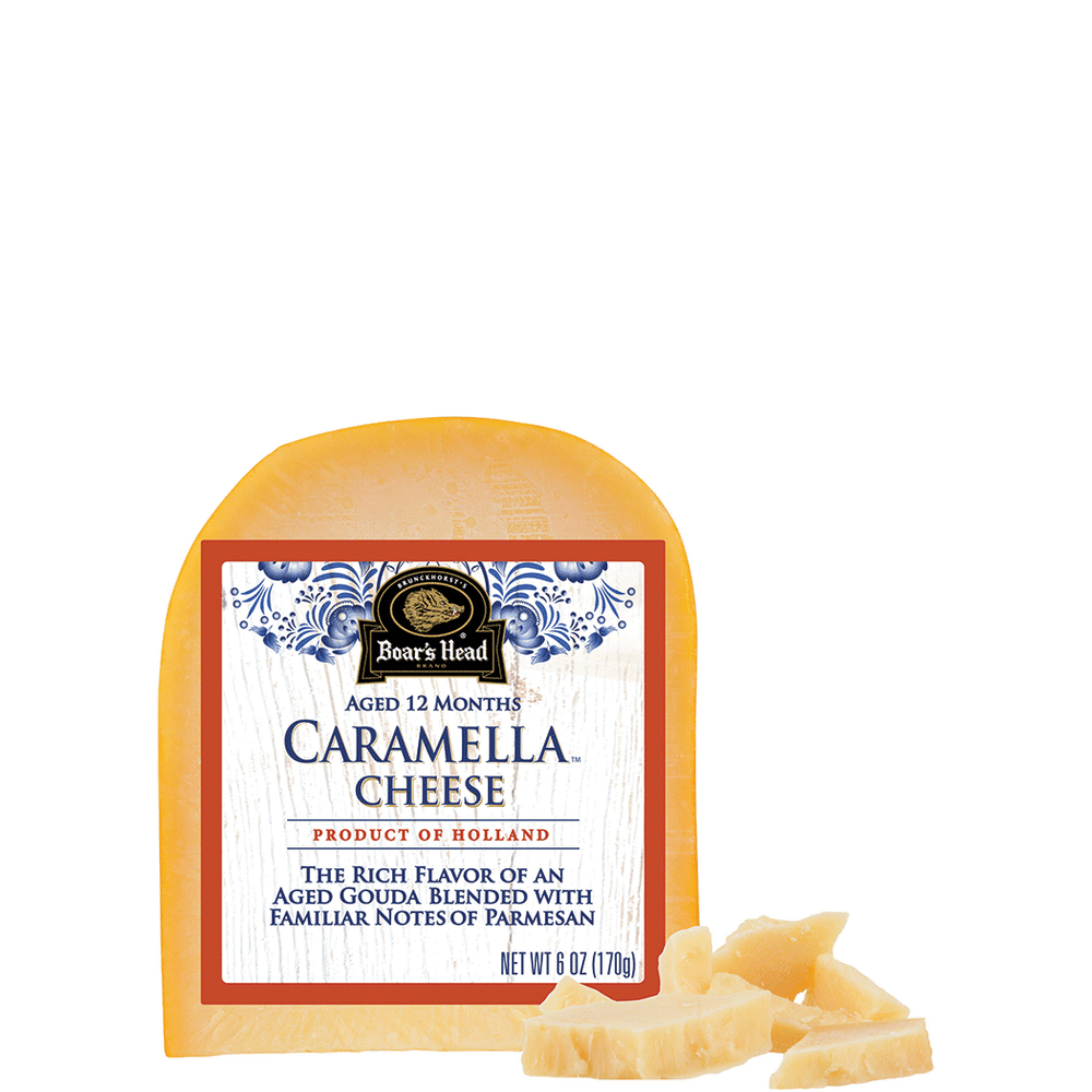 Boar's Head Caramella Cheese