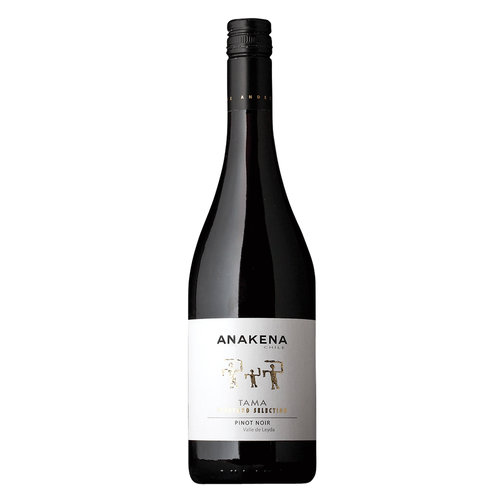 Anakena Pinot Noir Tama Vineyards Selection