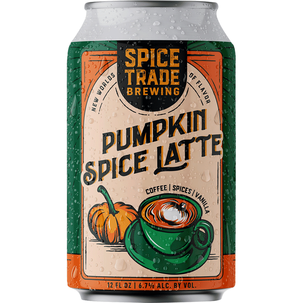 Spice Trade #PSL: Pumpkin Spice Latte